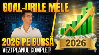 Goal-uri Propuse Pentru 2026 Pe Bursa - 114.000 RON Networth