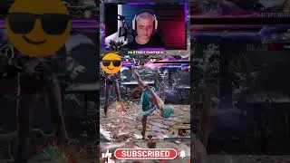 TEKKEN 8 Azucena style haha #tekken8 #stream #tekkengameplay
