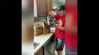 Waterproof the RV Roof &hellip; Unpacking our newest purchase #flexseal