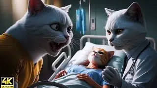 MOM DIES and Son's LIFE CHANGES FOREVER?#cat#aicat#story