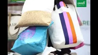 Looking for a sustainable and eco-friendly way to carry your groceries?