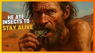 How Did Ricky Megee Survive 71 Days in the Desert? The True Story