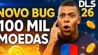 💰😱 NOVO BUG das 100 MIL MOEDAS no DLS 26! (ATUALIZADO)