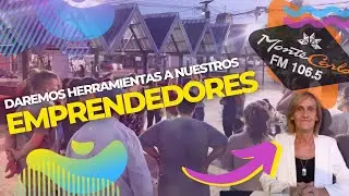 🔶RADIO|| RAQUEL PSOCIK: “VAMOS A IMPULSAR LOS EMPRENDIMIENTOS LOCALES”