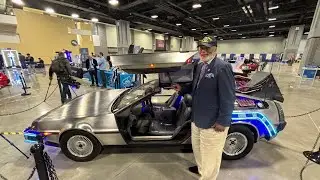 2026 Auto show Washington DC
