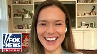 Woman who captured drone video: 'It was weird'