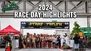 Run the Dulles Greenway, Race Day Highlights | 2024