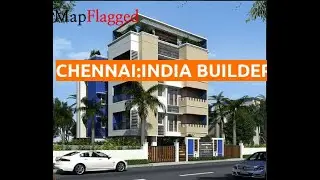 Chennai | India Builders The Acqua Allodium at Anna Nagar | MapFlagged