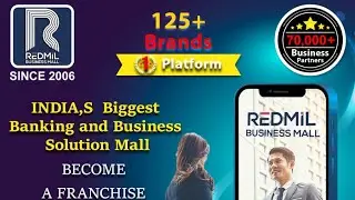 Redmil Business Mall Franchise Package Commission Jane