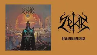 Zetar (US) - Devouring Darkness (Full Album, 2021)