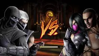 Mortal Kombat Noob Smoke Ladder Expert No Rounds,Matches Lost,No Block