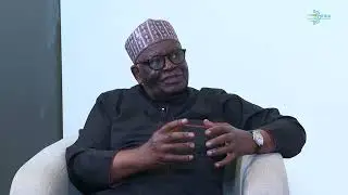 Exclusive: Prof. Ibrahim Gambari on African-led Security Solutions, His Connection to Rwanda & More
