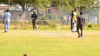 High Potential Cricket League Season2 - Silver Knockout II - Auro Kings (vs) Crazy XI