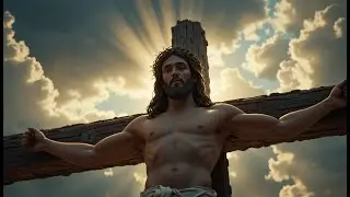 The King Of Kings (2026) &ndash; Crucifixion of Jesus Christ | Powerful 4K Movie Clip