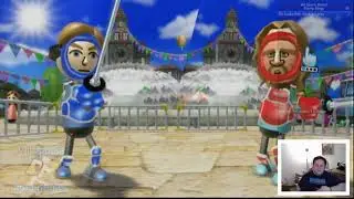 Wii Sports Resort Stamp Bingo Set Seed Speedrun in 4:06.33 [Former WR]