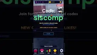 Use This Code In Super League Soccer! #soccer #roblox #codes