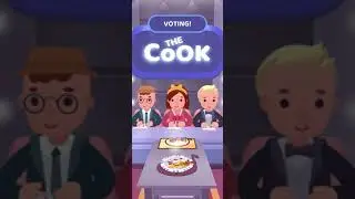 Real Cooking In The Kitchen 🍜 Competition Cook For Kids 🍲 Smart Apps For Kids ✔️