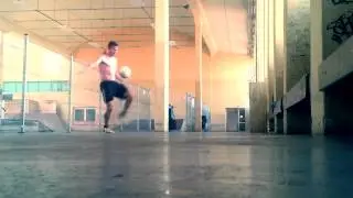 Football Freestyle || EXTRAVAGANZA