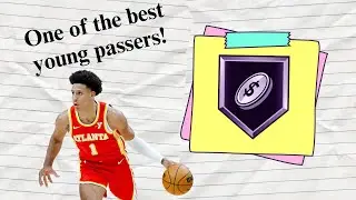 What Makes Jalen Johnson One of The Best Passers in The NBA | Enhanced Podcast Clip