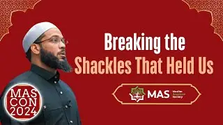 Mikaeel Smith | Breaking the Shackles That Held Us | MAS Convention 2024