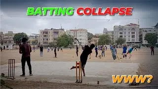 BACK TO BACK Wickets girne se match haar gaye ☹️ | Video #29