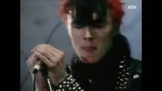 Svart Framtid    Live 1984  (HD)