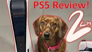 PS5 Review - A 2LM Tech Review