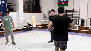 Tayson kimi döyüşəcəm dedi, baxın nə oldu!