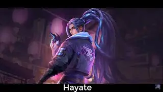 LQM Hayate (ft Thane, Omen) 14/09/2020