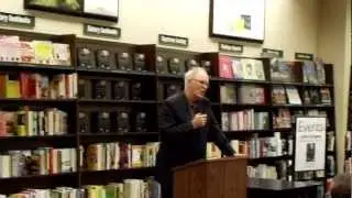 John Lithgow talks playing Yoda