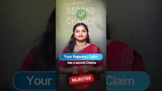 Claim Rejected by Insurance Company? Watch This! #ytshorts #youtube