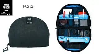 Tech Pouch Pro XL | Alpinebear