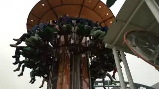 150226兒童新樂園 大怒神