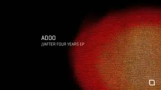 Adoo - Percussion Night [Tronic]