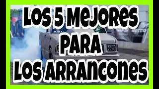Autos para arrancones TOP 5 MEJORES OPCIONES