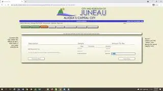 How to File & Remit CBJ Sales Taxes Online