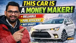 Why the Toyota Corolla Is NOT a Liability (Best Daily Car in Canada?)