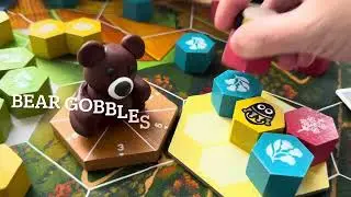 Forage, The Bee Game - A Kickstarter Project