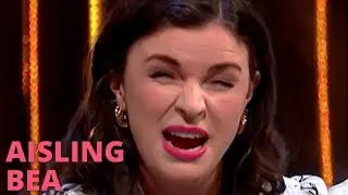 Aisling Bea Can Actually Do An English Accent | #shorts | Aisling Bea