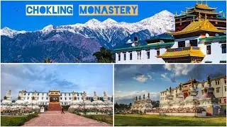 Choking Monastery | Bir Series | Himachal Pradesh | India 🇮🇳