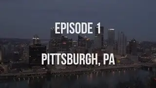 Vlog Episode 1 | Pittsburgh, PA