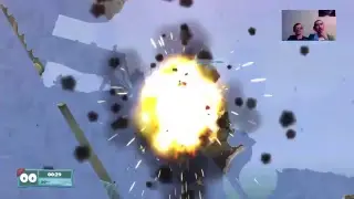 Let's play Worms WMD #1