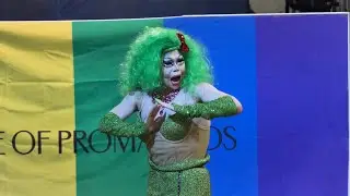Drag Lip Sync @ Promachos PRIDE Mini Ball 2023 Seoul, Korea