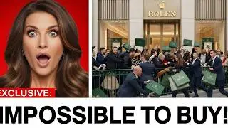 8 Rolex Models IMPOSSIBLE to Find — Waitlists Are 10+ YEARS
