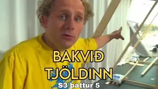 Algj&ouml;r Sveppi S3 &thorn;&aacute;ttur 5