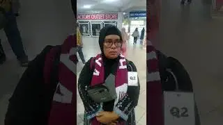 Nenek Pergi Umroh