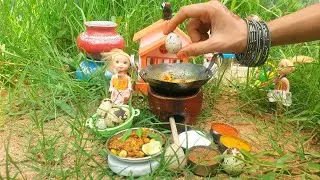 Egg Fry Recipe|Miniature Egg Bhurji Recipe|Mini Foods