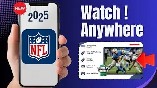 How to Use NFL Sunday Ticket on Public WiFi &ndash; Step-by-Step 2025