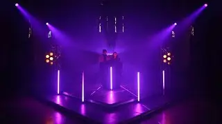 Wayfloe - Neon West | Ragnarok (Official Virtual Show)