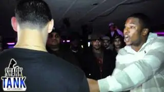 Shark Tank Battlegrounds Presents: Interstate Flamez Vs. Young Filly